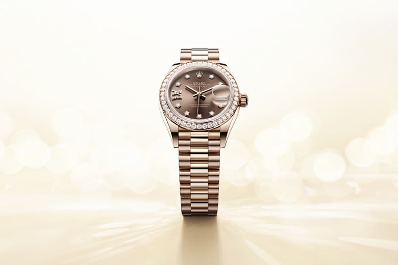 Lady-Datejust - Relojes Rolex