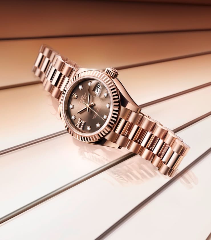 Lady-Datejust - Relojes Rolex