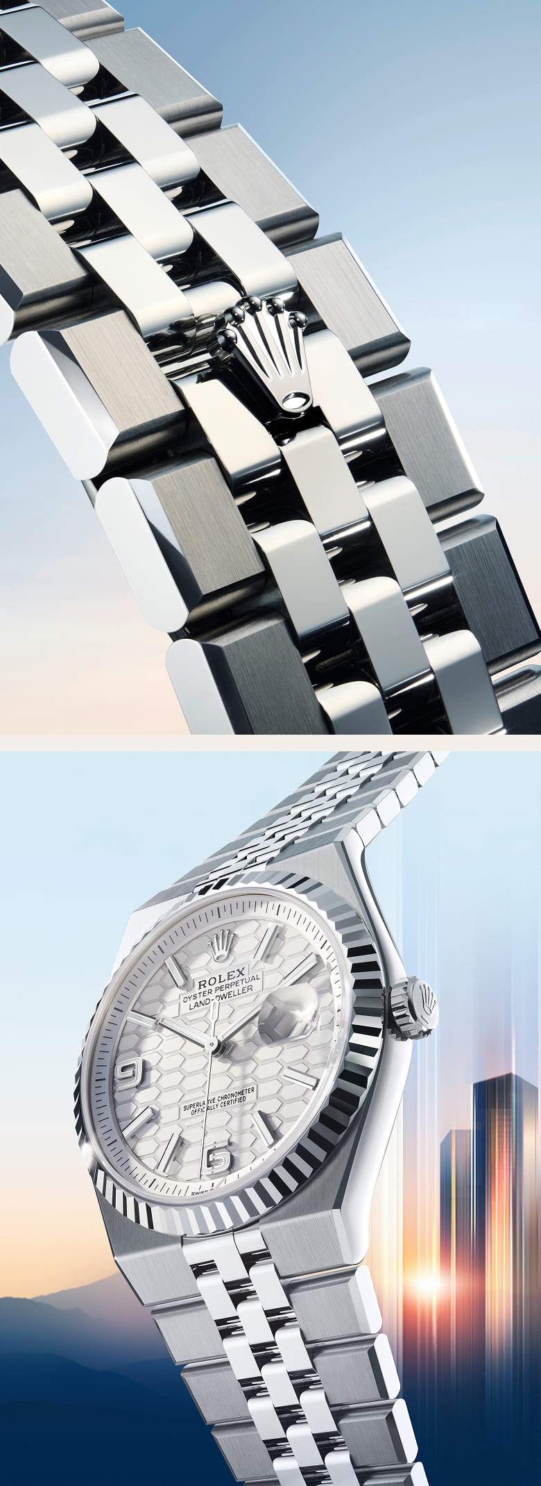 Land Dweller - Relojes Rolex