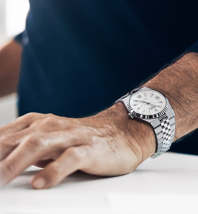Land Dweller - Relojes Rolex