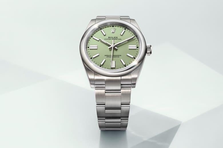 Oyster Perpetual - Relojes Rolex