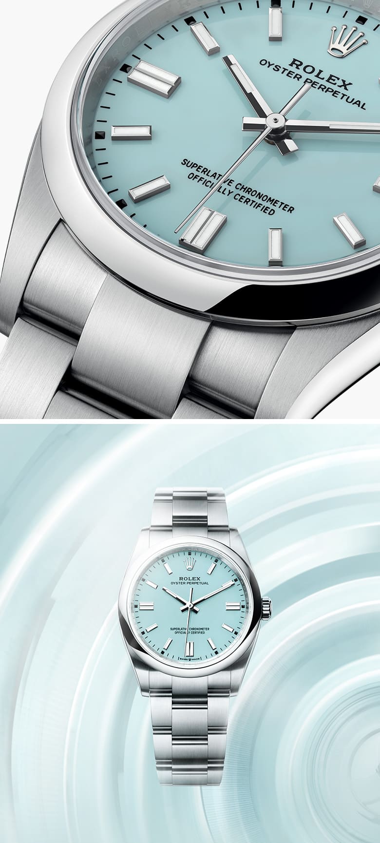 Oyster Perpetual - Relojes Rolex