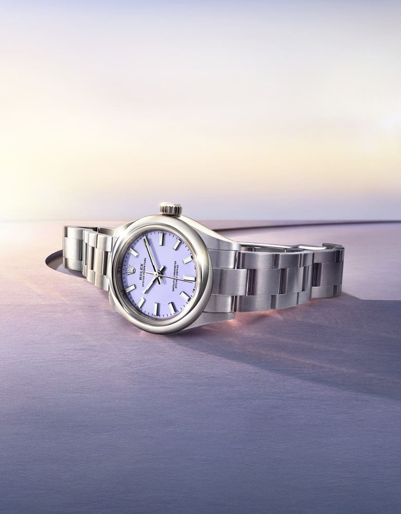 Oyster Perpetual - Relojes Rolex
