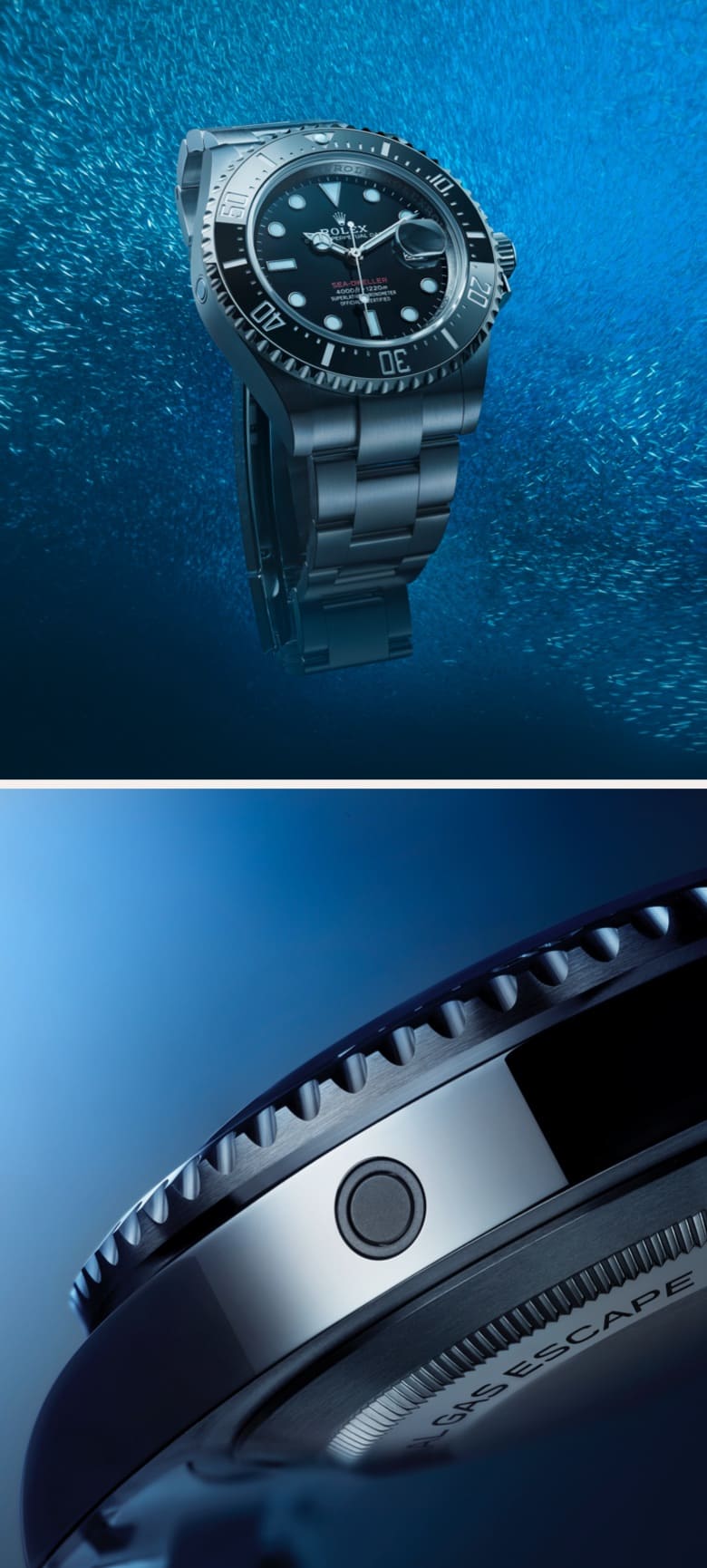 Sea Dweller - Relojes Rolex