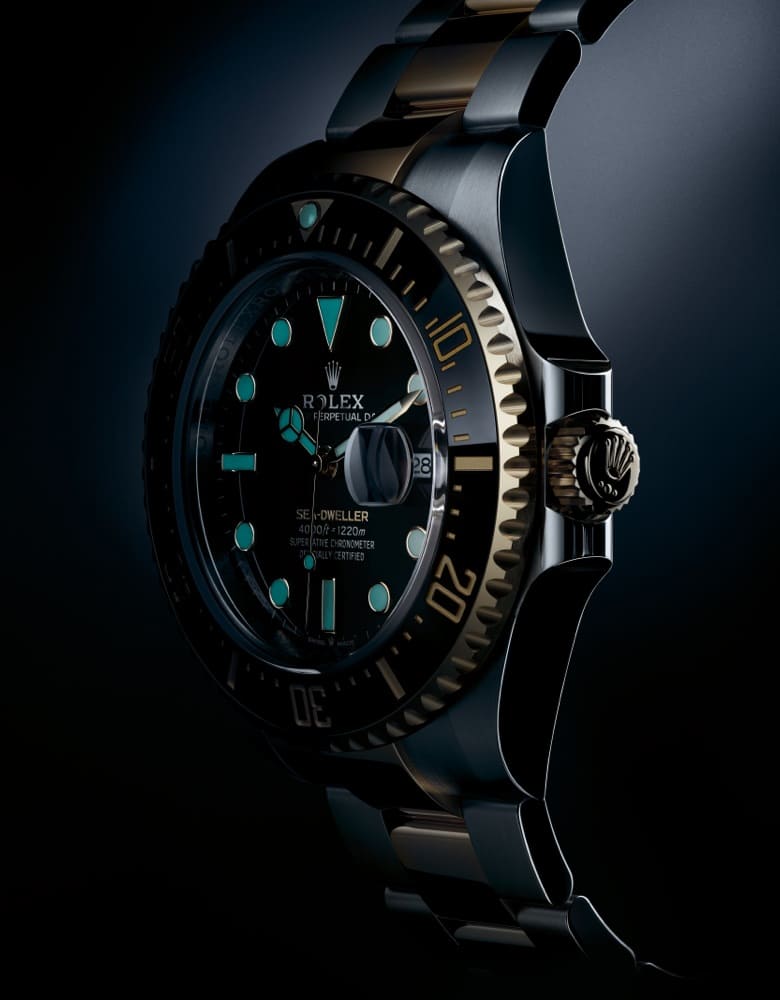 Sea Dweller - Relojes Rolex