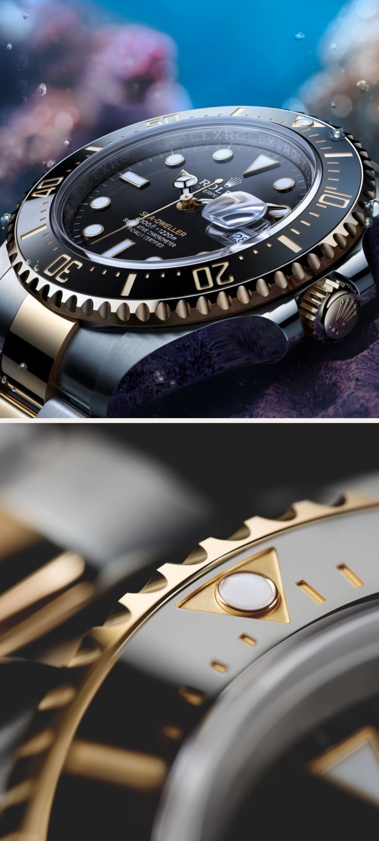 Sea Dweller - Relojes Rolex