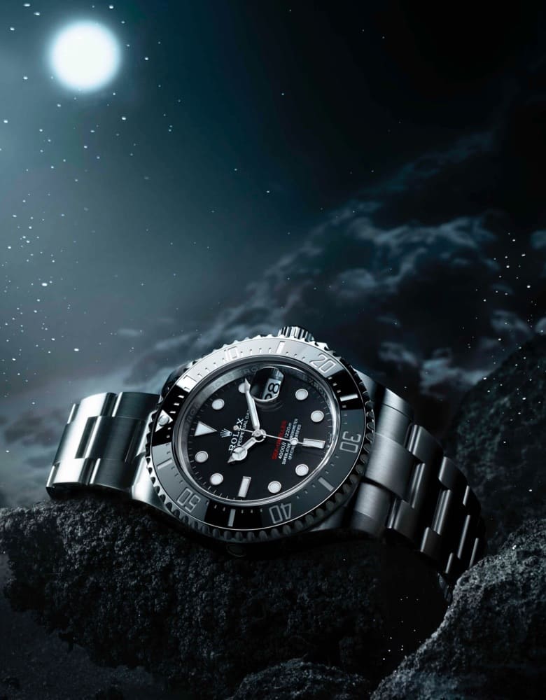 Sea Dweller - Relojes Rolex