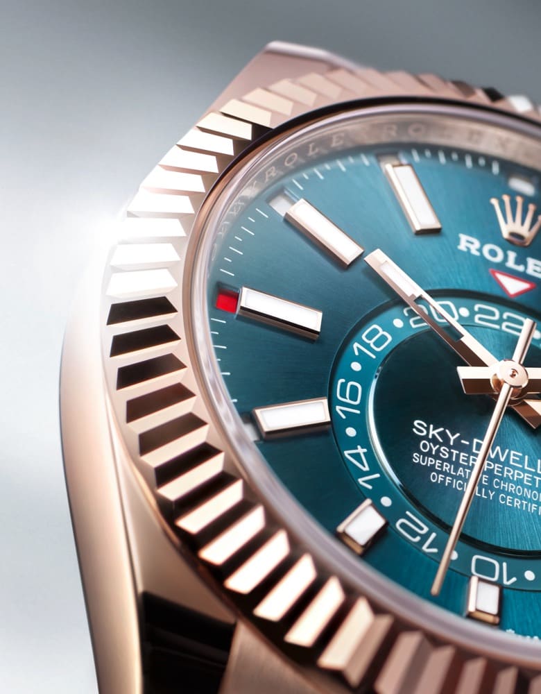 Sky Dweller - Relojes Rolex