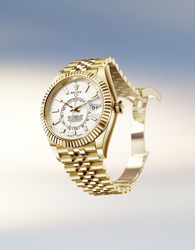 Sky Dweller - Relojes Rolex