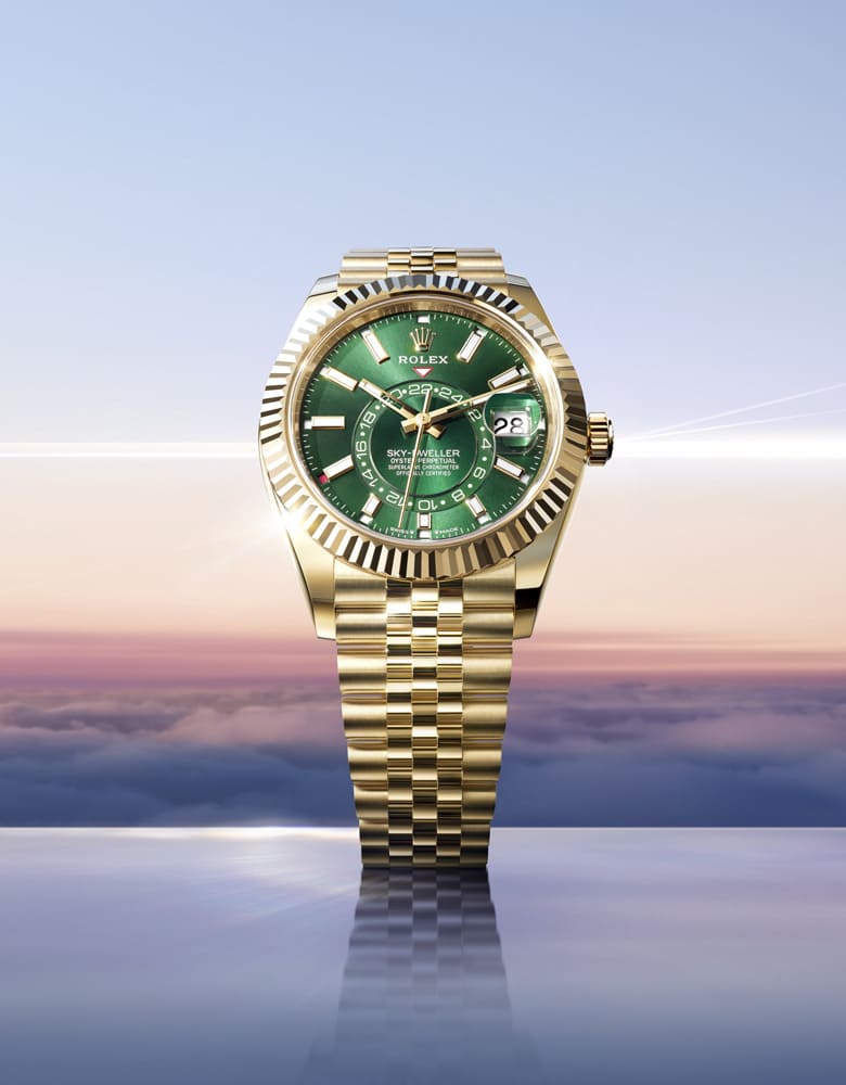 Sky Dweller - Relojes Rolex