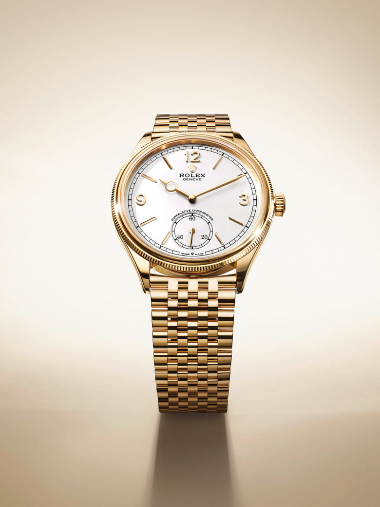 1908 - Relojes Rolex