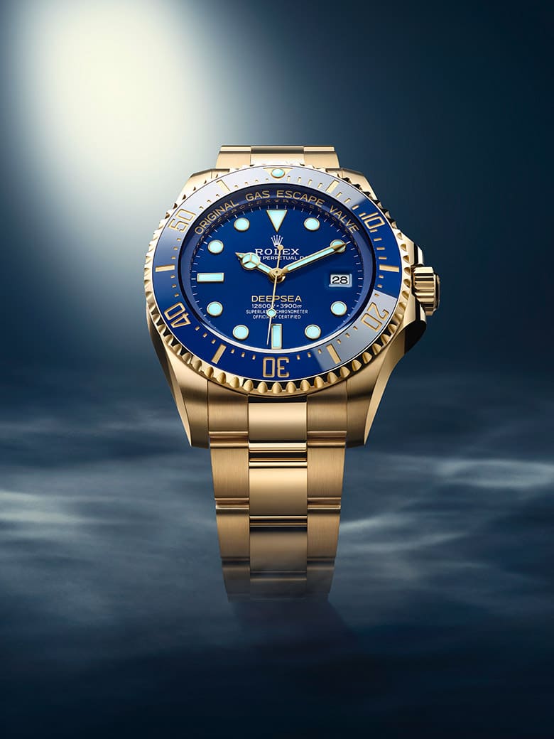 Deepsea - Relojes Rolex
