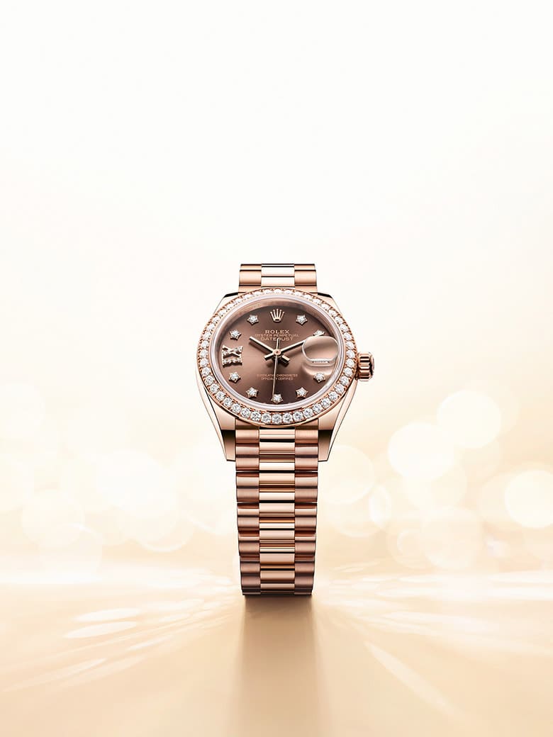Lady-Datejust - Relojes Rolex