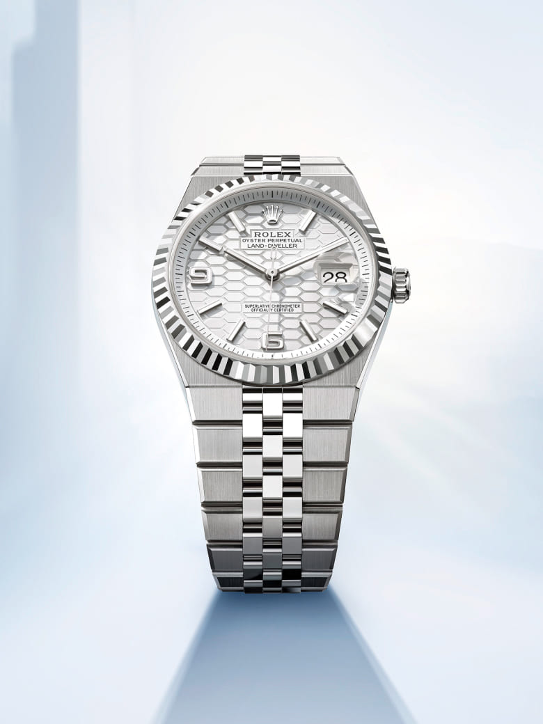 Land-Dweller - Relojes Rolex