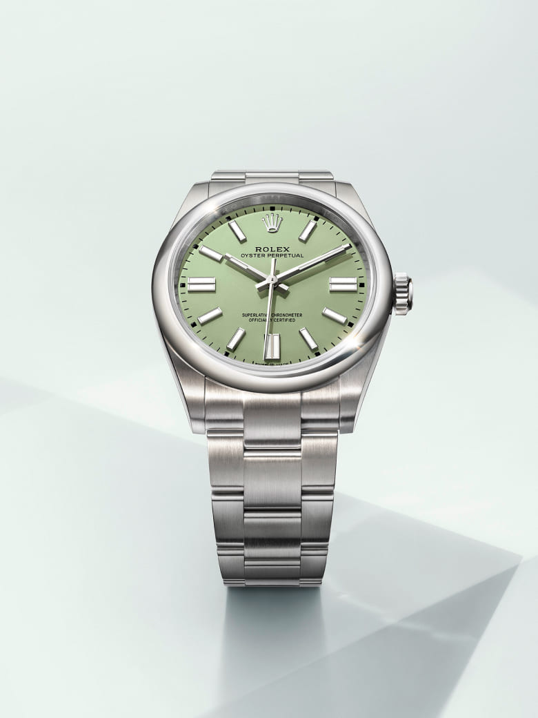 Oyster Perpetual - Relojes Rolex
