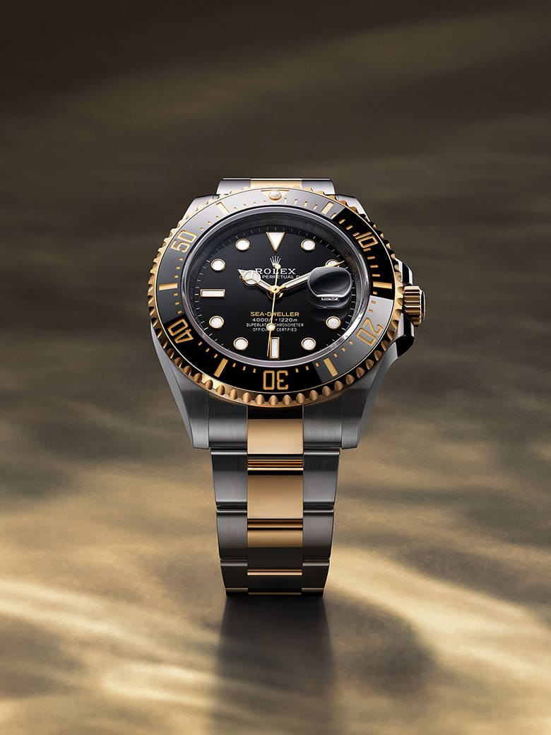 Sea-Dweller - Relojes Rolex