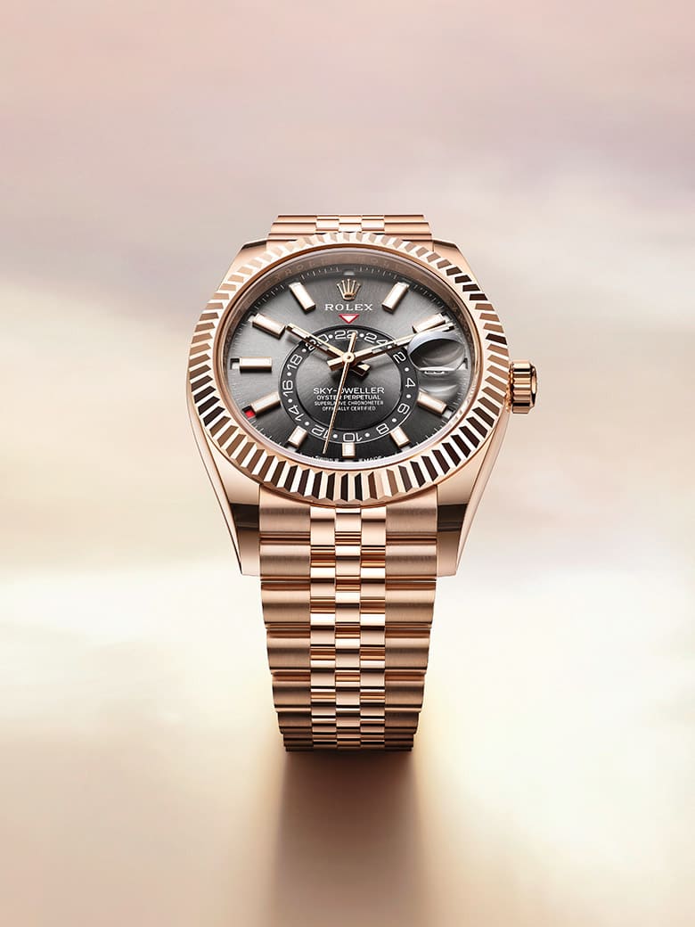 Sky-Dweller - Relojes Rolex