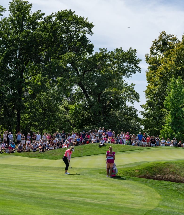 Rolex y The Amundi Evian Championship