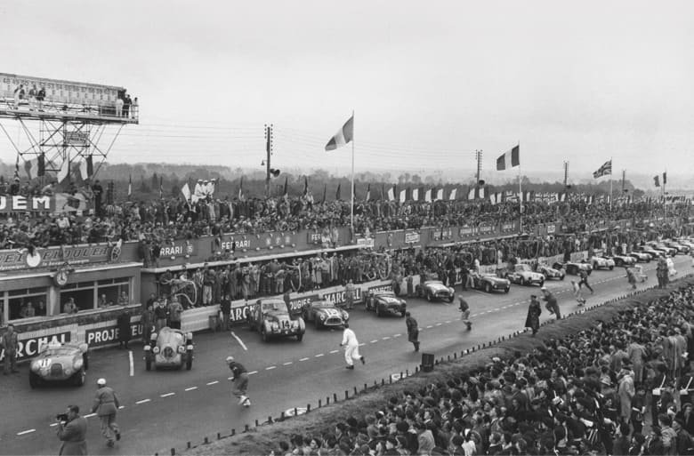 Rolex y Las 24 Horas de Le Mans