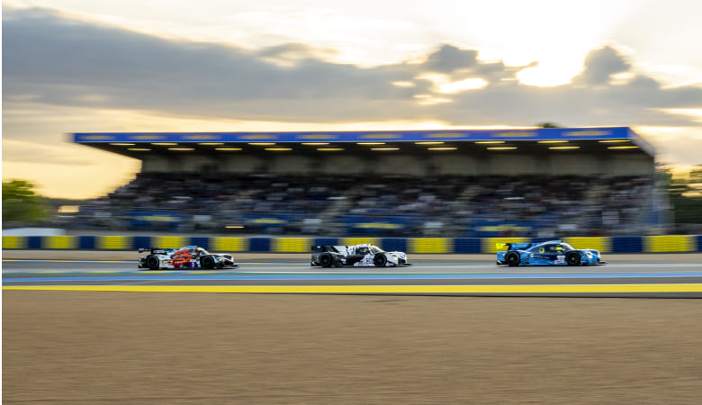 Rolex y Las 24 Horas de Le Mans