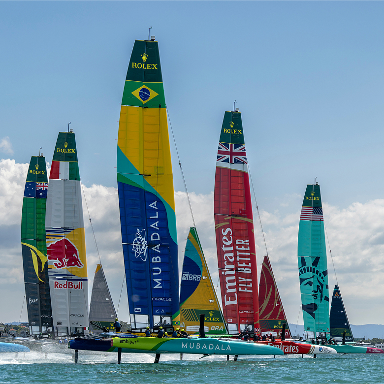 Rolex SailGP Championship Rolex SailGP Championship