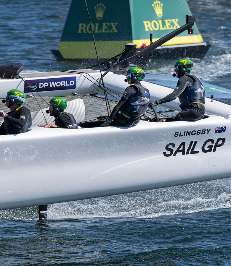 Rolex SailGP Championship Rolex SailGP Championship