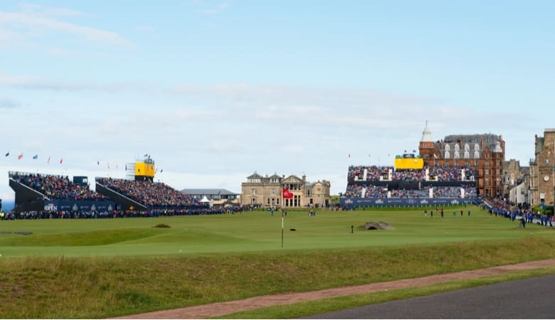 Rolex y The Open