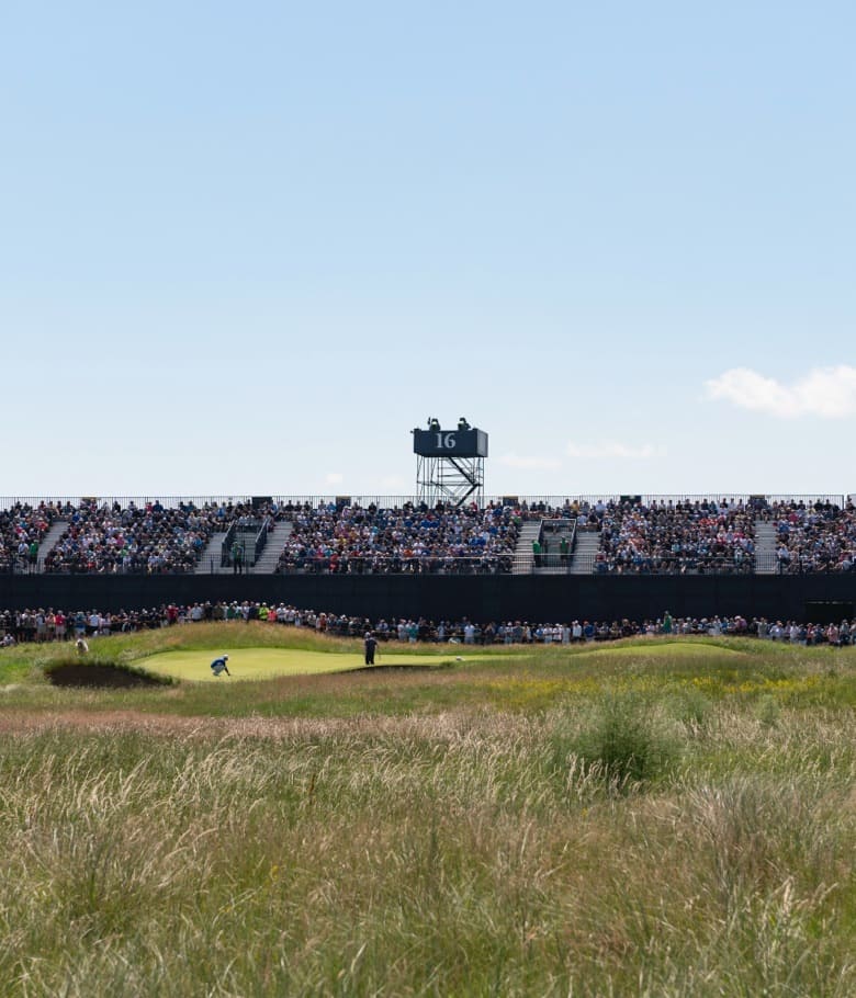 Rolex y The Open