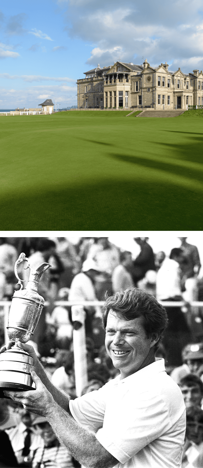 Rolex y The Open