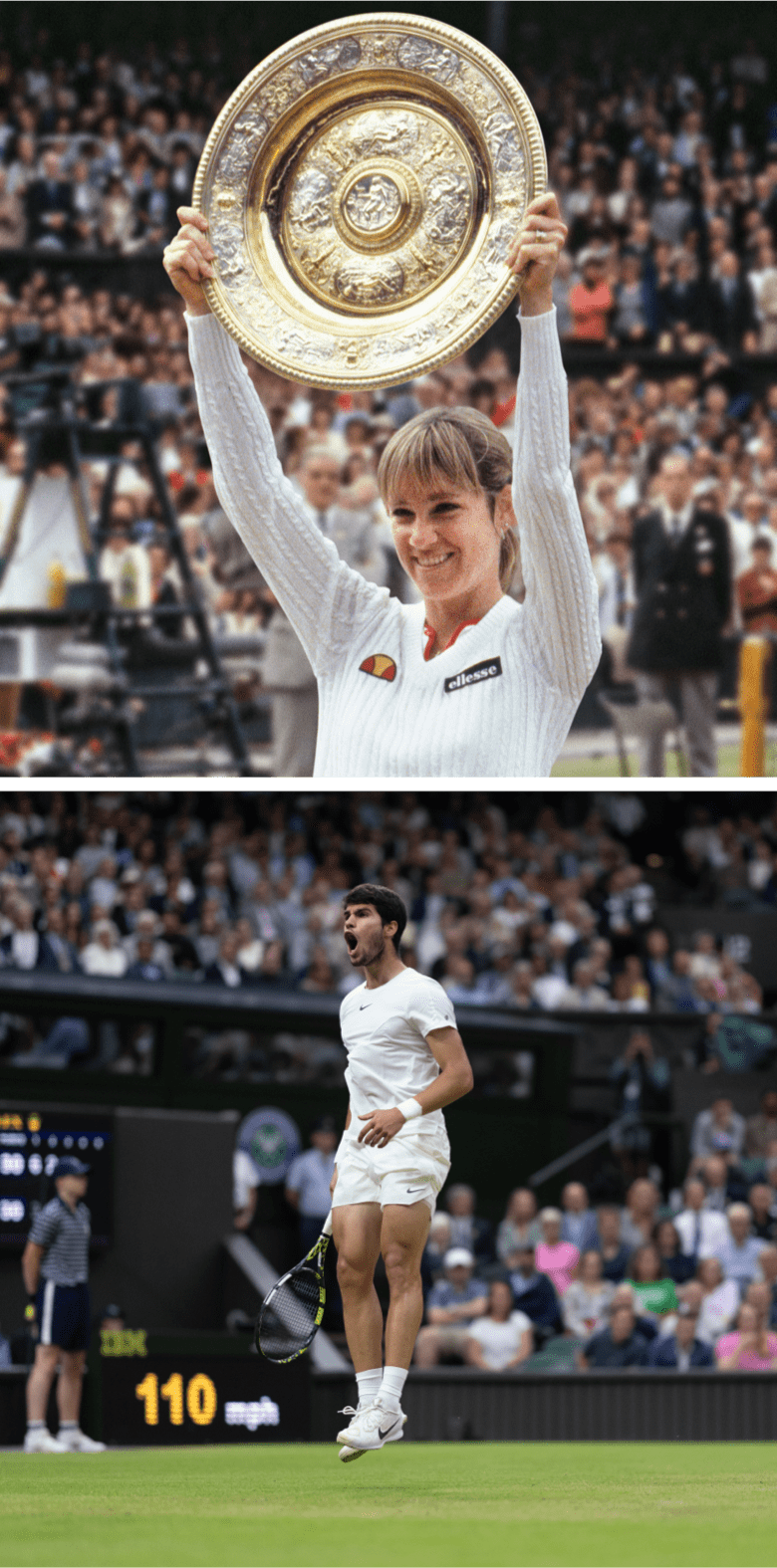 Rolex y The Championships, Wimbledon