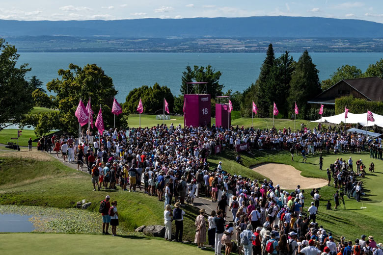 Rolex y The Amundi Evian Championship - Mundo de Rolex