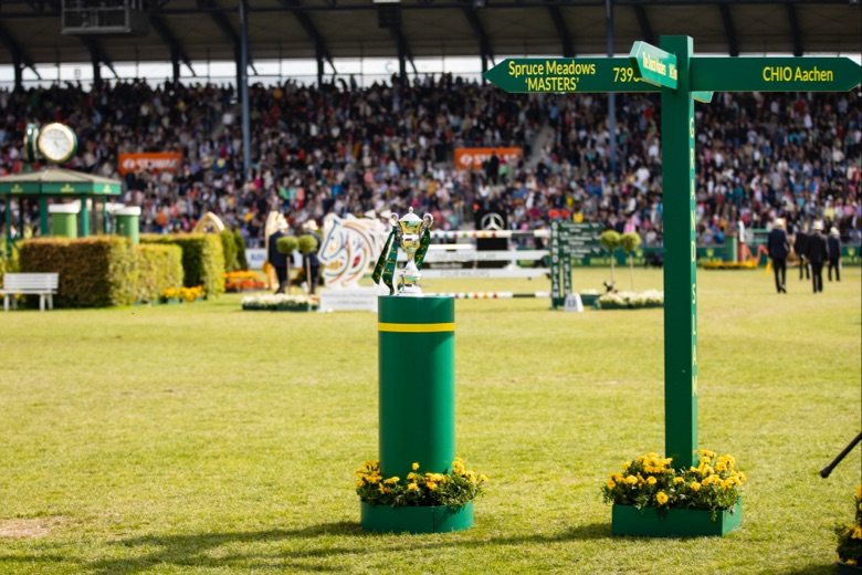 Rolex Grand Slam of Show Jumping - Mundo de Rolex