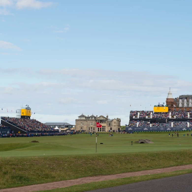 Rolex y The Open: el major más antiguo del golf - Mundo de Rolex