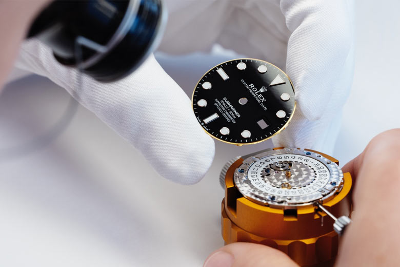 Viaje al corazón del universo Rolex - Mundo de Rolex