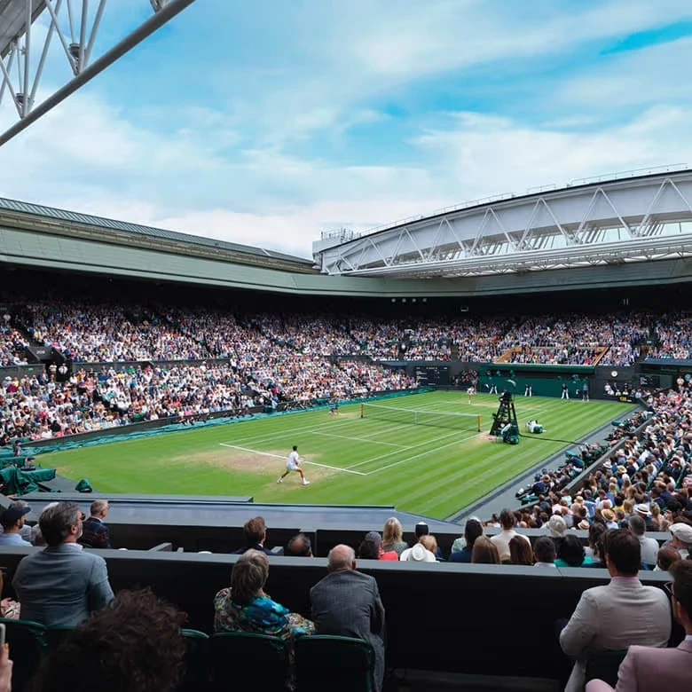 Rolex y The Championships, Wimbledon - Mundo de Rolex