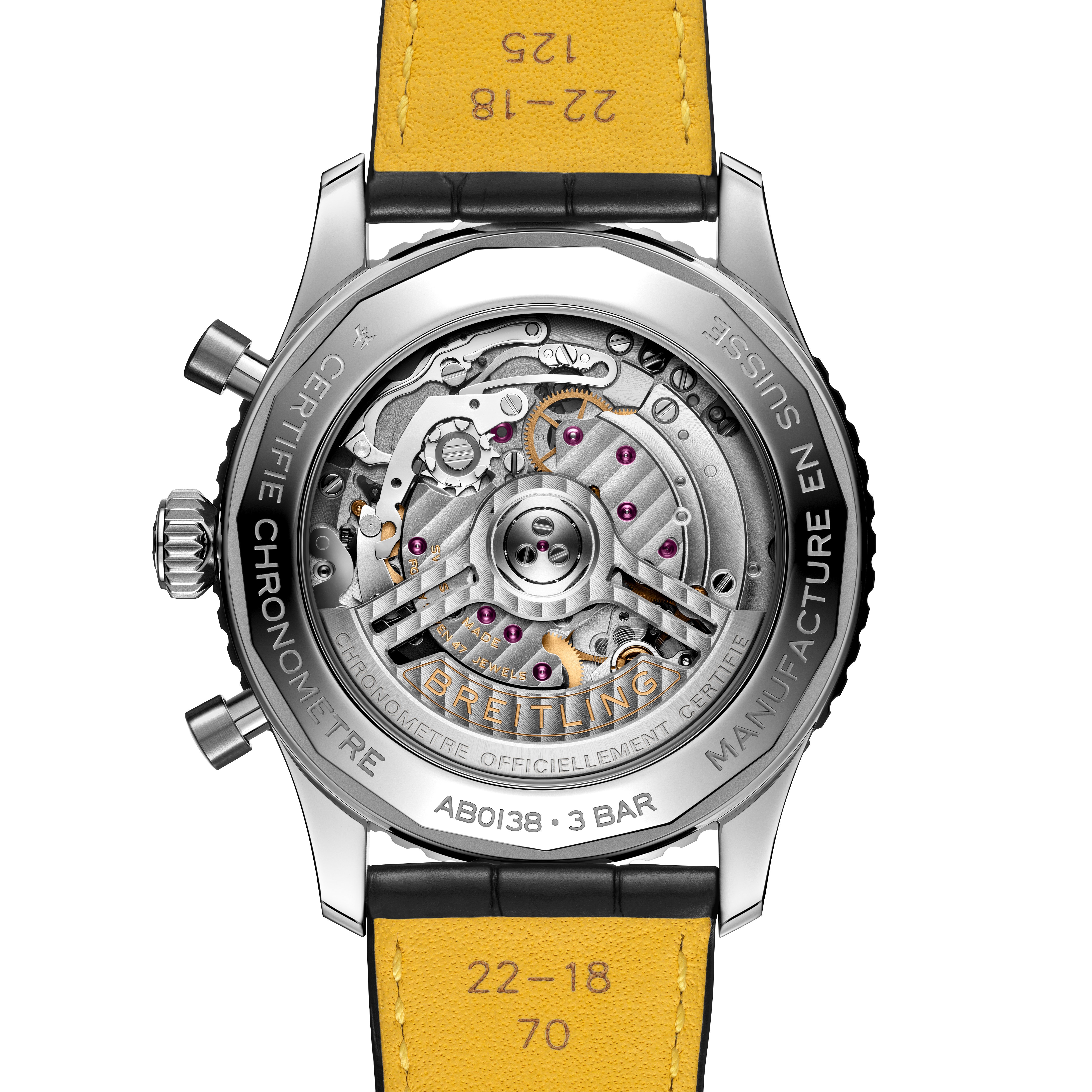 Navitimer B01 Chronograph 43 - Imagen 3