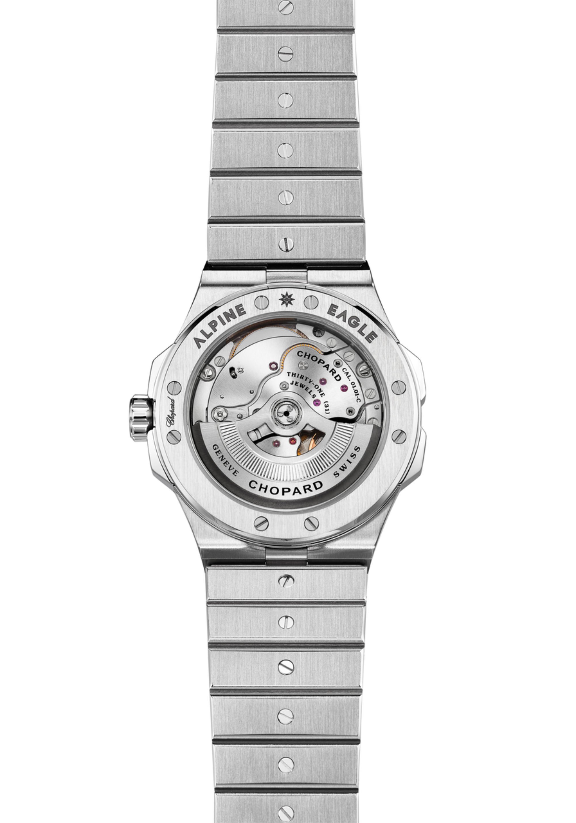 Watch Alpine Eagle Large - Imagen 2