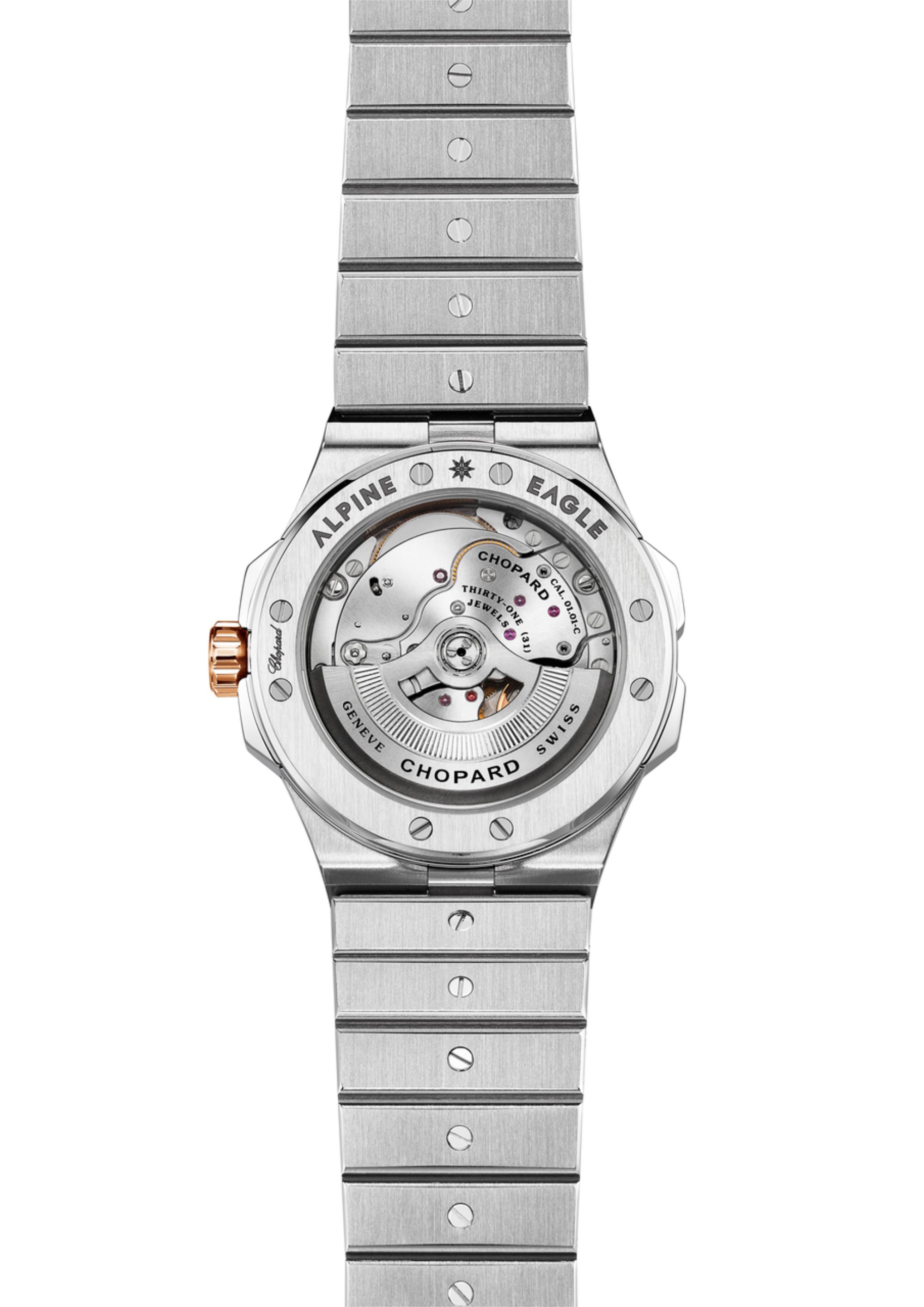 Watch Alpine Eagle Large - Imagen 2