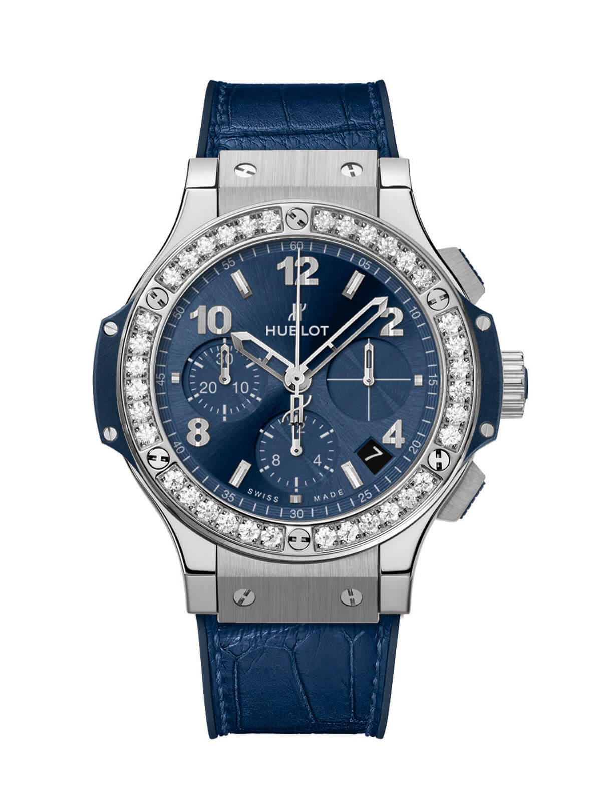 Steel Blue Diamonds - Imagen 1