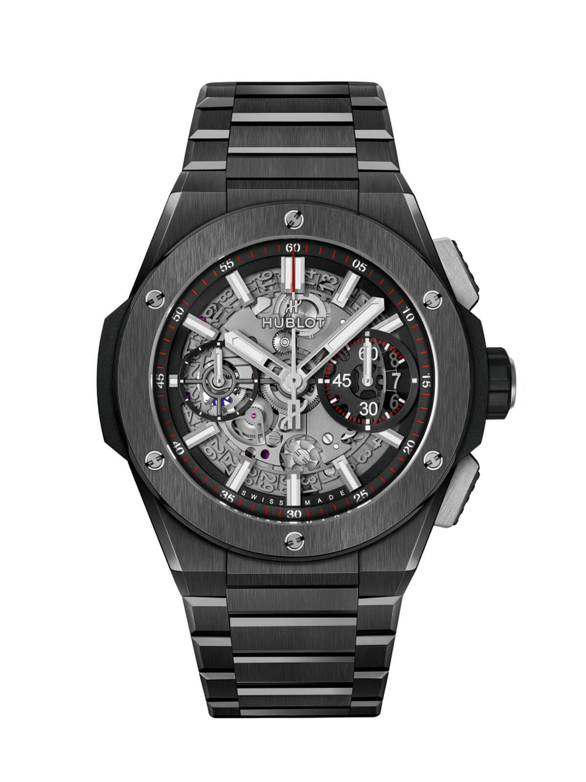 Integrated Black Magic - Imagen 1