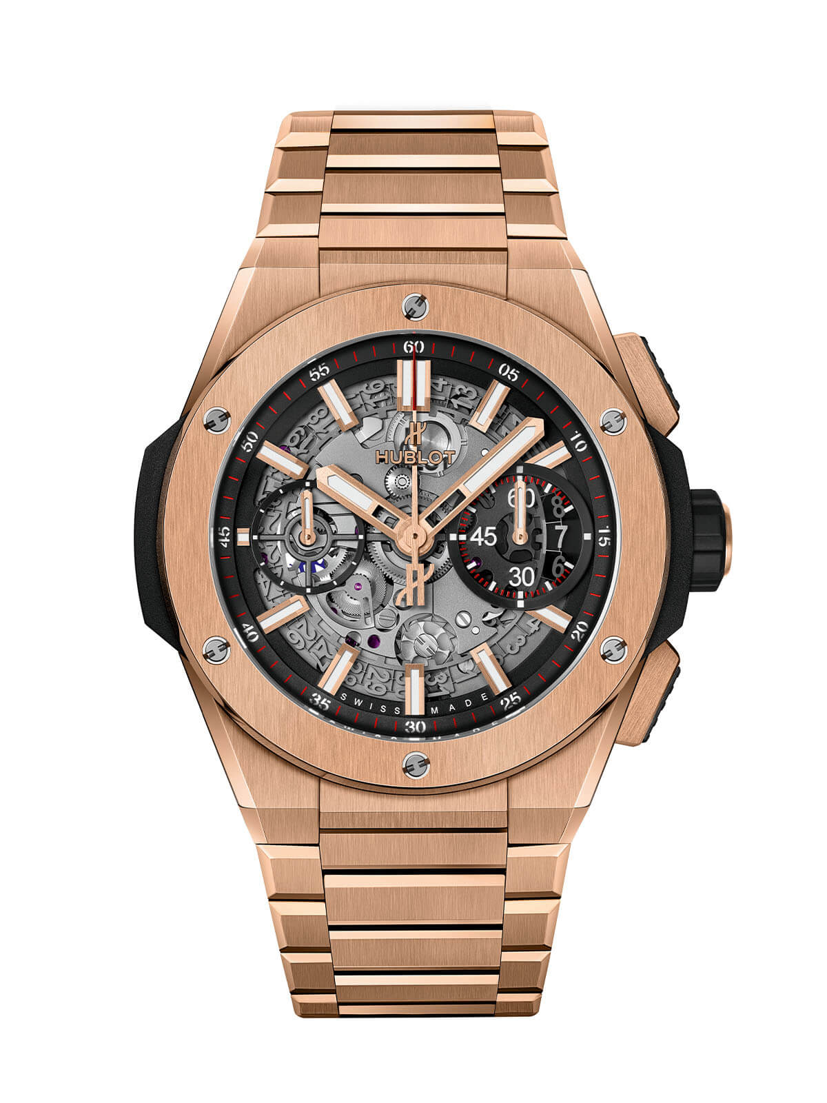 Integrated King Gold - Imagen 1