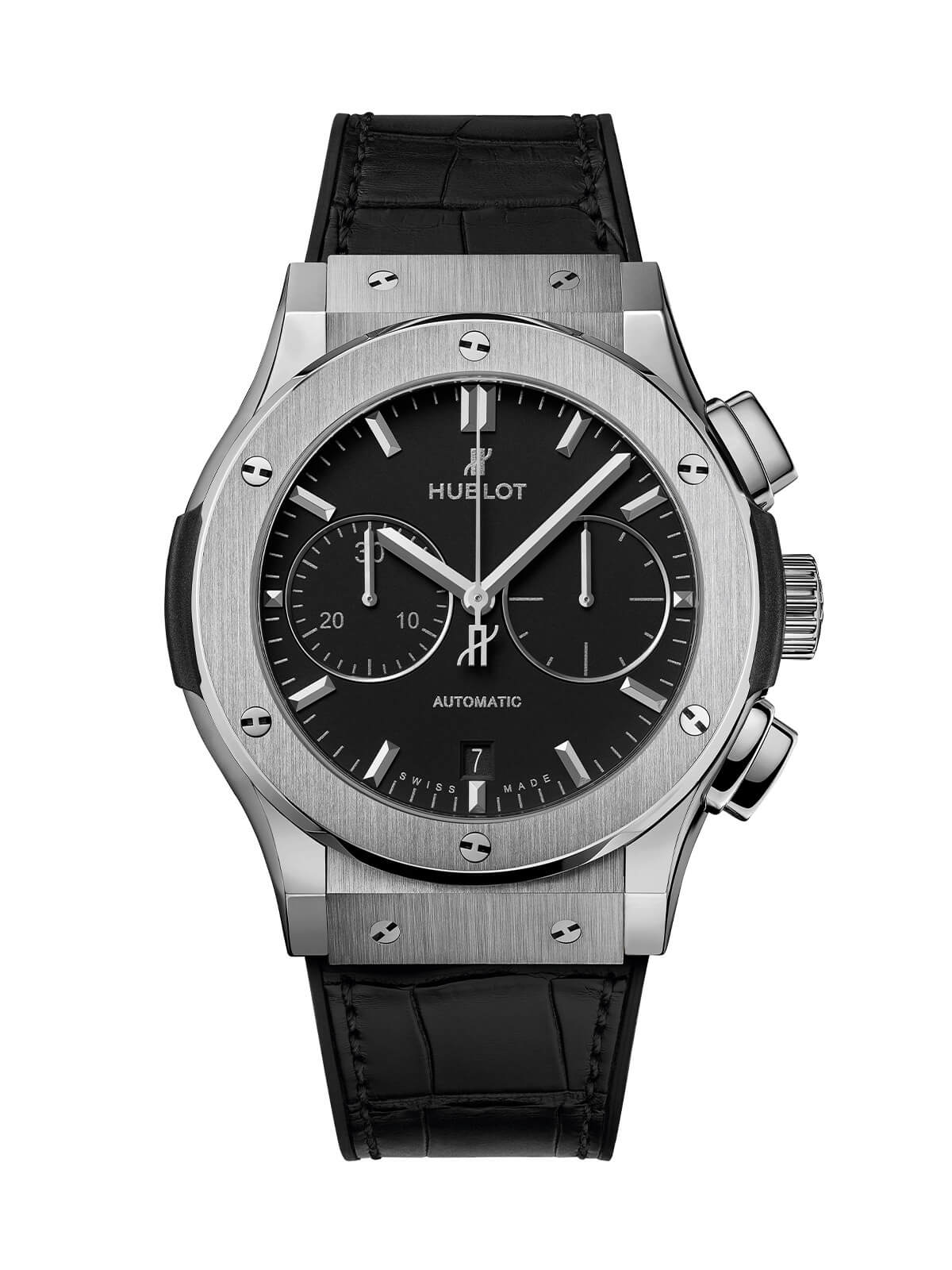 Chronograph Titanium - Imagen 1