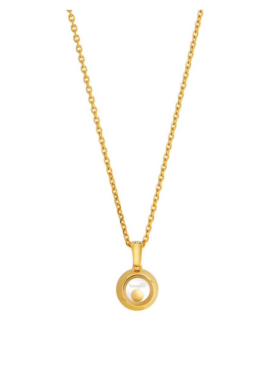 Happy Diamonds Icons Colgante, Oro Amarillo Ético, Diamante - Imagen 2