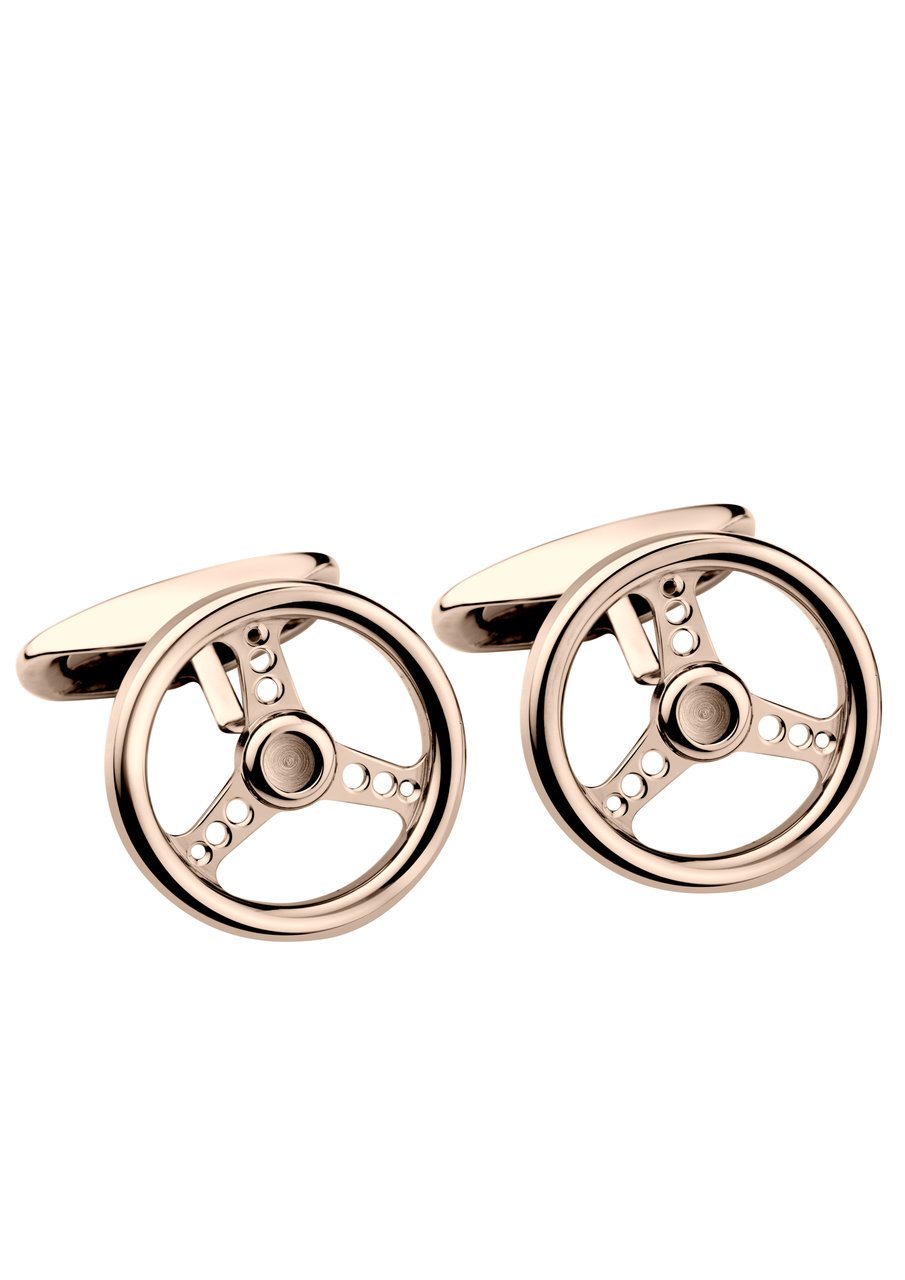 Gemelos Racing Steering Wheel - Imagen 1