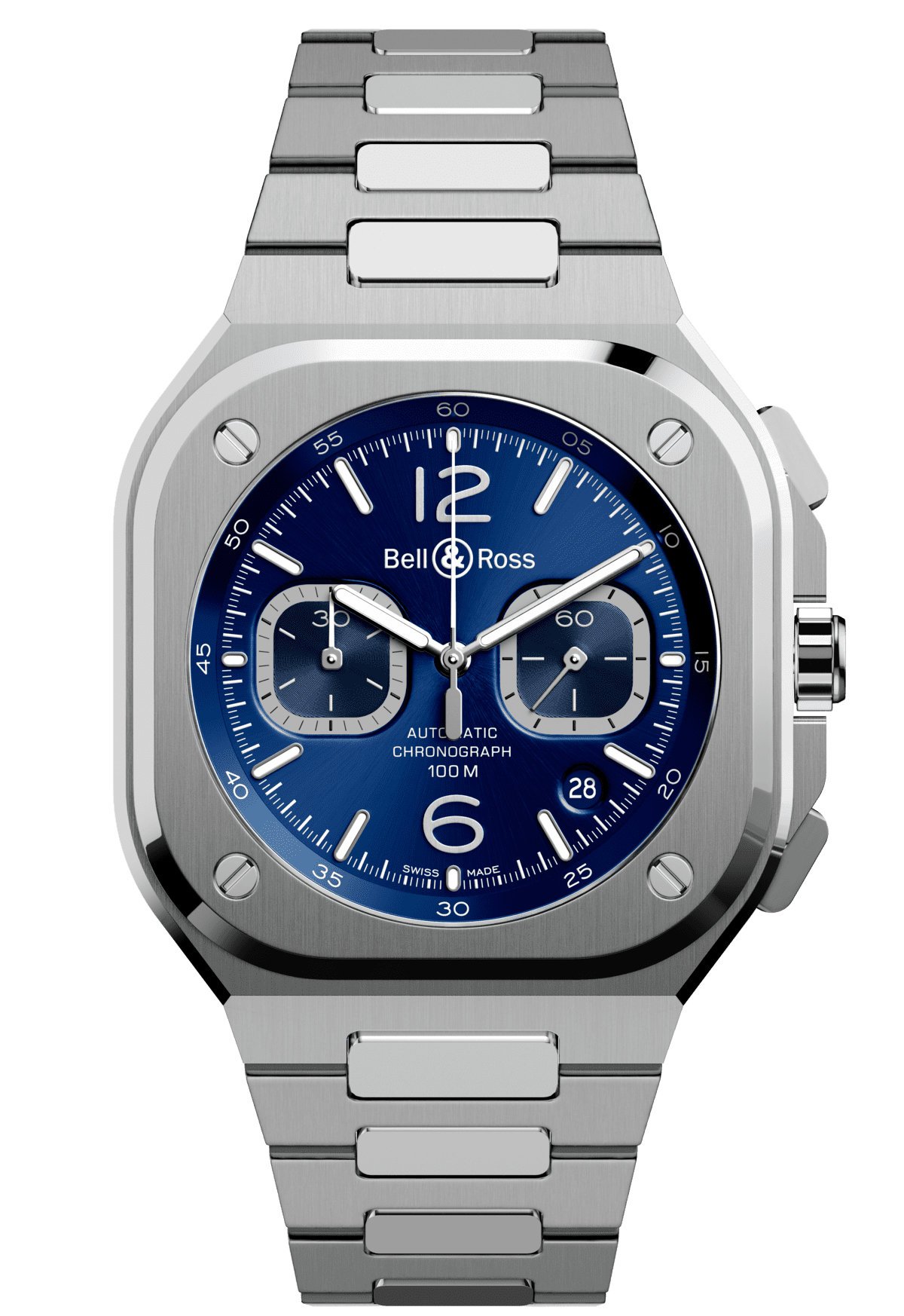 Chrono Blue Steel - Imagen 1