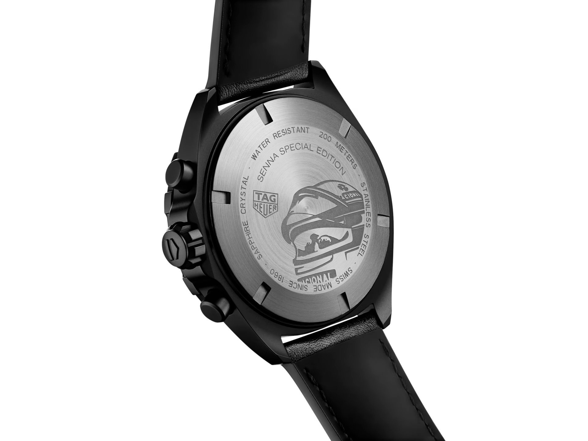 TAG HEUER FORMULA 1
 SENNA - Imagen 2