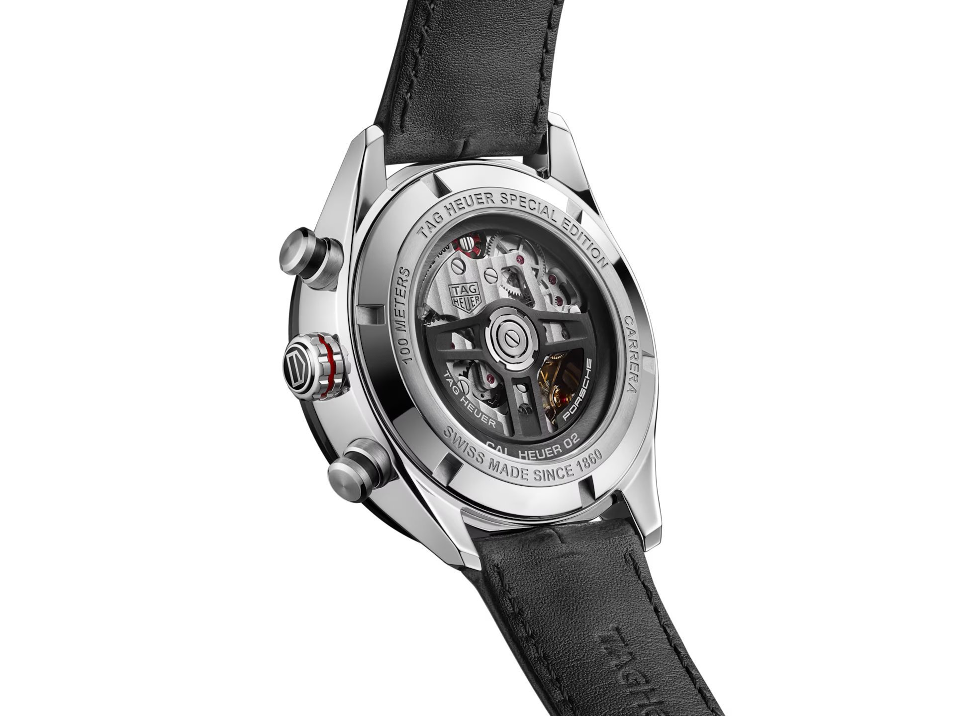 TAG HEUER CARRERA PORSCHE CHRONOGRAPH SPECIAL EDITION - Imagen 2