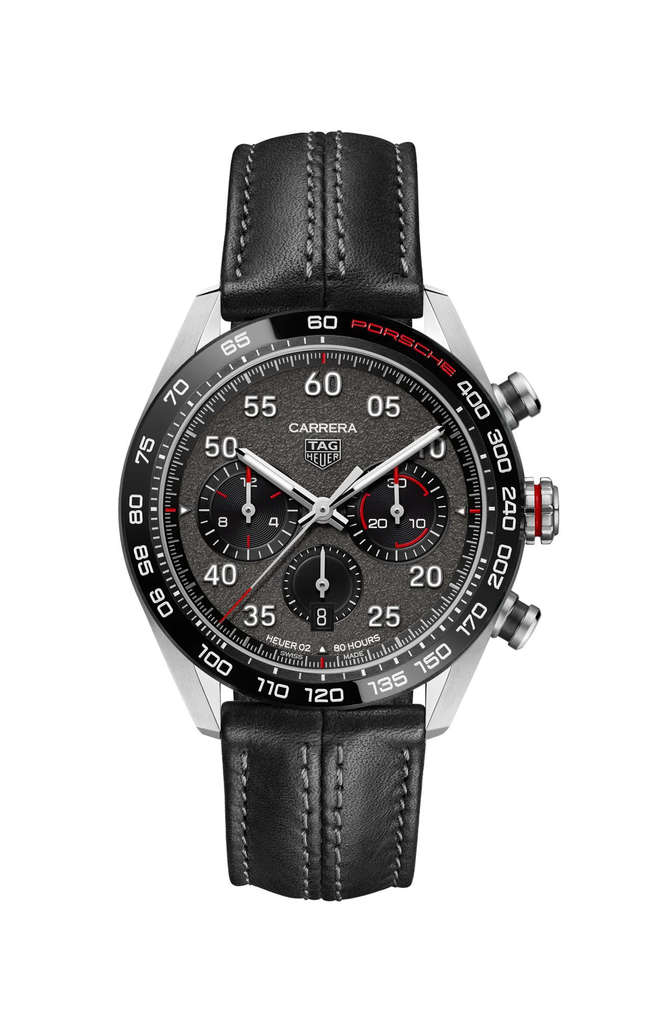 TAG HEUER CARRERA PORSCHE CHRONOGRAPH SPECIAL EDITION - Imagen 1
