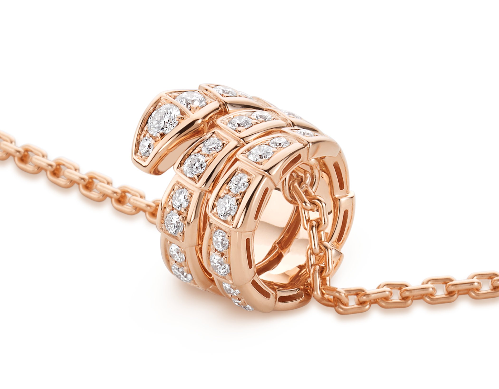 Serpenti Viper Collar - Imagen 3