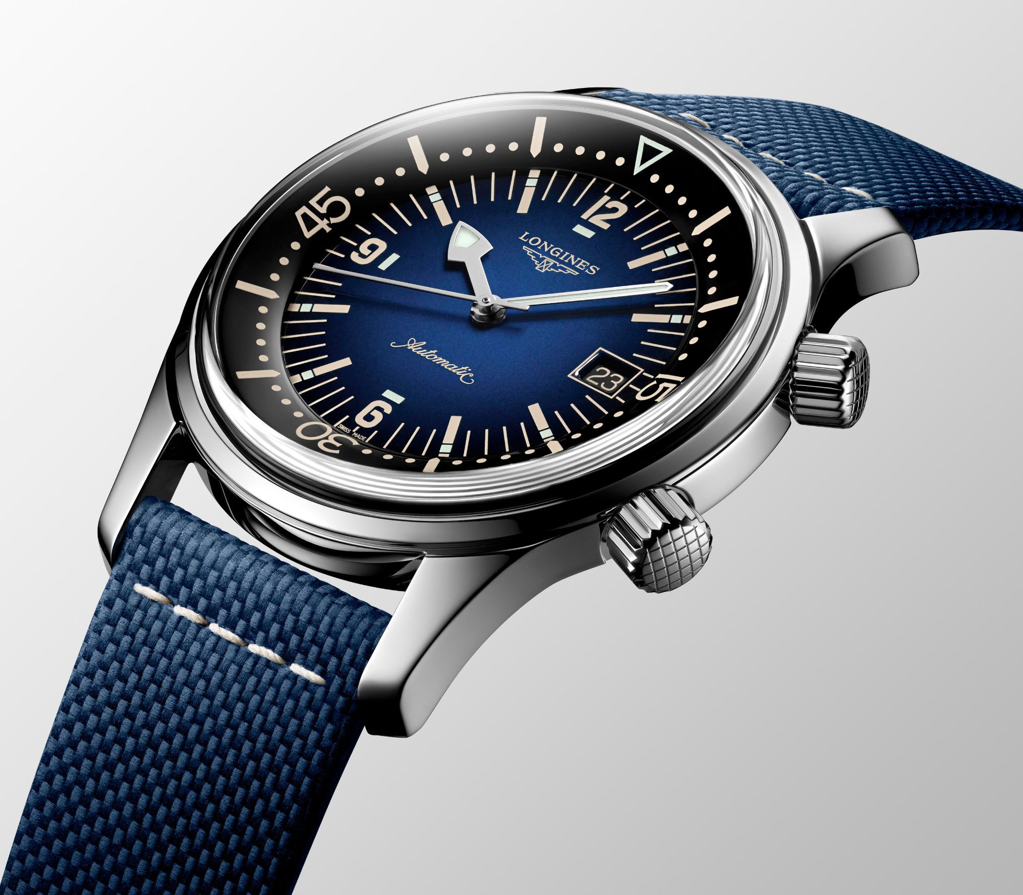 The Longines Legend Diver Watch - Imagen 3